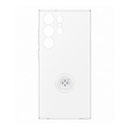 Samsung Galaxy S23 Ultra Detachable Cover Transparency