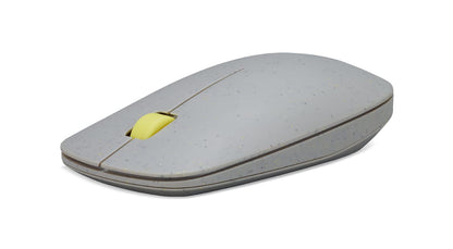 acer Vero Mouse de 3 Botones | 2.4 GHz inalámbrico | 1200 dpi | Fabricado con Material Reciclado postconsumo (PCR) | Certificado Funciona con Chromebook | Gris