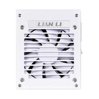 Lian LI SP 850 80+ Gold, Color Blanco, Rendimiento SFX, Fuente de alimentación de Factor de Forma - SP850 Blanco