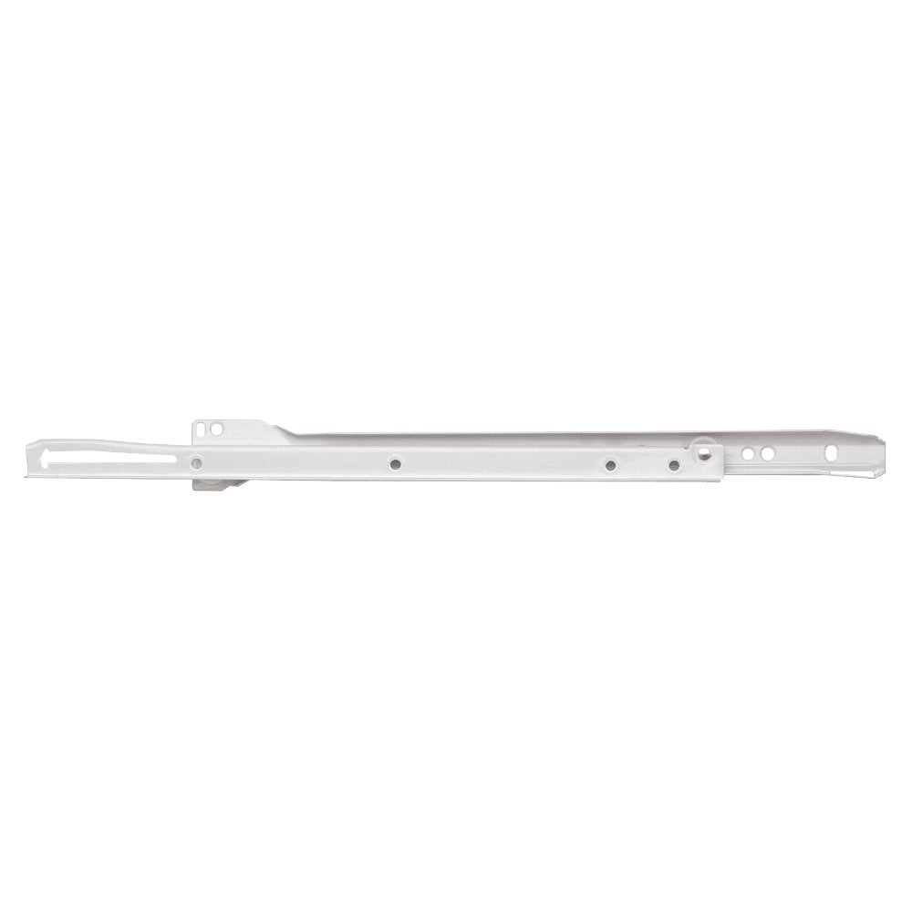 Liberty Riel deslizante de montaje inferior para cajón, 35.56 cm, Utilitario, 14'', Blanco