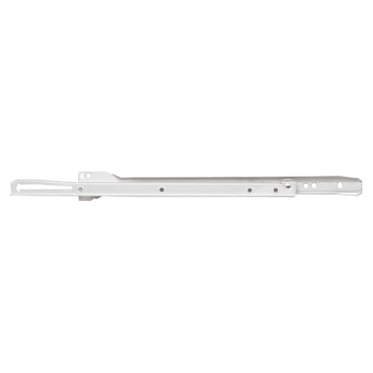 Liberty Riel deslizante de montaje inferior para cajón, 35.56 cm, Utilitario, 14'', Blanco