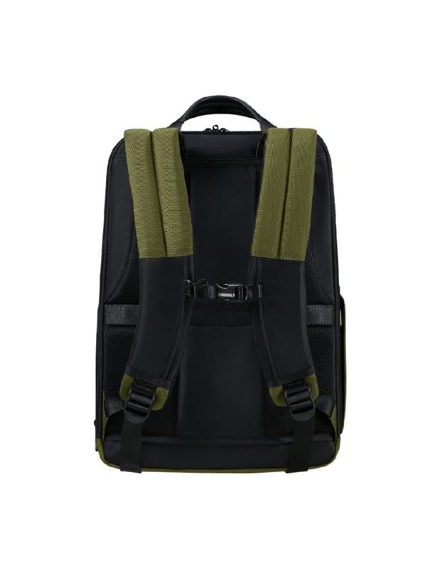 Samsonite URBAN-EYE Samsonite Ict Cases Urban-Eye Backpack 15.6" 2 Pockets Wasabi/Black Unisex adulto