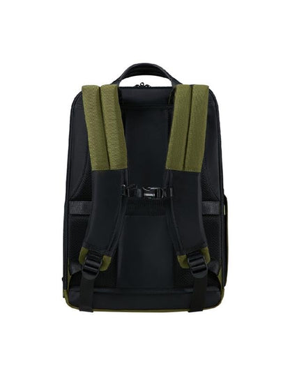 Samsonite URBAN-EYE Samsonite Ict Cases Urban-Eye Backpack 15.6" 2 Pockets Wasabi/Black Unisex adulto