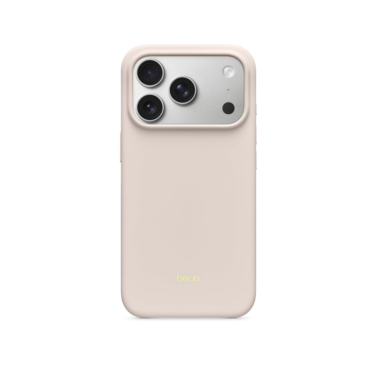 Beats Funda con MagSafe para iPhone 17 Pro con Control de Cámara - Gris calizo