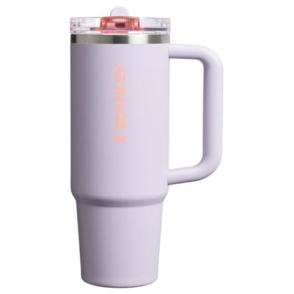Stanley Quencher ProTour Termo con Popote Abatible 887 ml - Orchid Glimmer