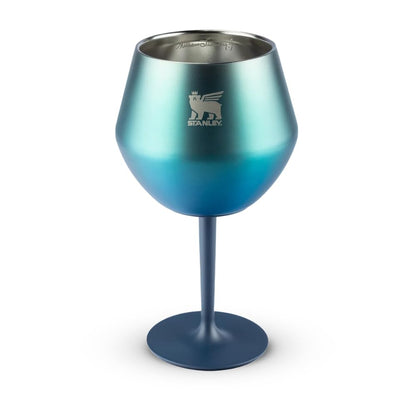 Stanley Copa Prismática Lifted Spirits Tropical Tidal Haze 414ML Acero Inoxidable Base Removible