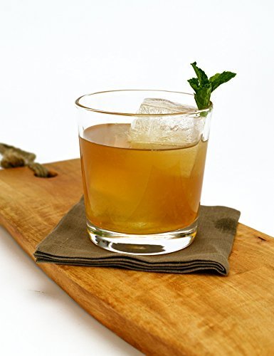 Tovolo King Bandejas para Cubos de Hielo, Manzana Acaramelada