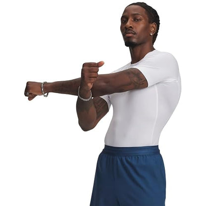 Under Armour Compression Camiseta de Entrenamiento para Hombre
