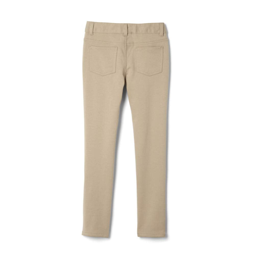 French Toast - Pantalón de Punto elástico para niña con 5 Bolsillos