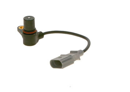 Bosch Caudalímetro Sensor de Flujo de Masa de Aire (MAF) 0280218270 - 261210199 - Sensor de posición - Cigüeñal.