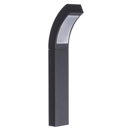 Sterno Home GL33872BK Paradise Luz LED de bajo voltaje con lente de plástico esmerilado, 3 W, color negro