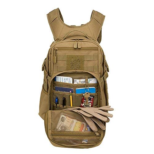 Samurai Tactical Wakizashi Mochila táctica