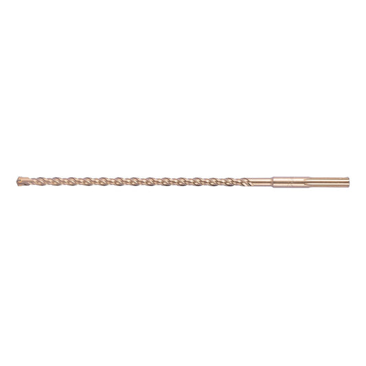 Truper BSM-5/8X21, Broca SDS Ma x de 5/8 x 21"resistencia al calentamiento