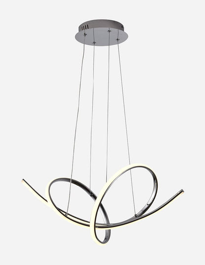 LÁMPARA TIPO CANDIL COLGANTE - LUXICA LIGHTING - Lampara Elegante y Moderna con Luz colgante LED - Lámparas innovadoras …
