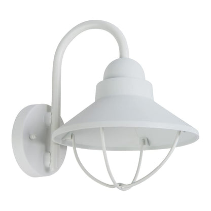 Tecnolite - Lámpara de Pared Arbotante Tipo Farol, para Exteriores, Base E27, 60 W, No Incluye Foco
