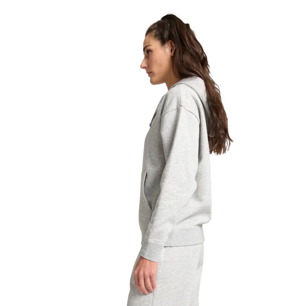 Puma Essentials Logo Fleece Hoodie (Available in Plus Sizes) Sudadera con Capucha Mujer