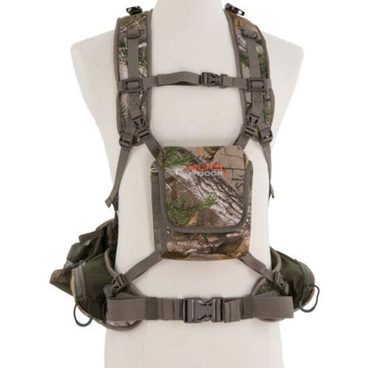 ALPS OutdoorZ Accesorio Binocular, Realtree Edge