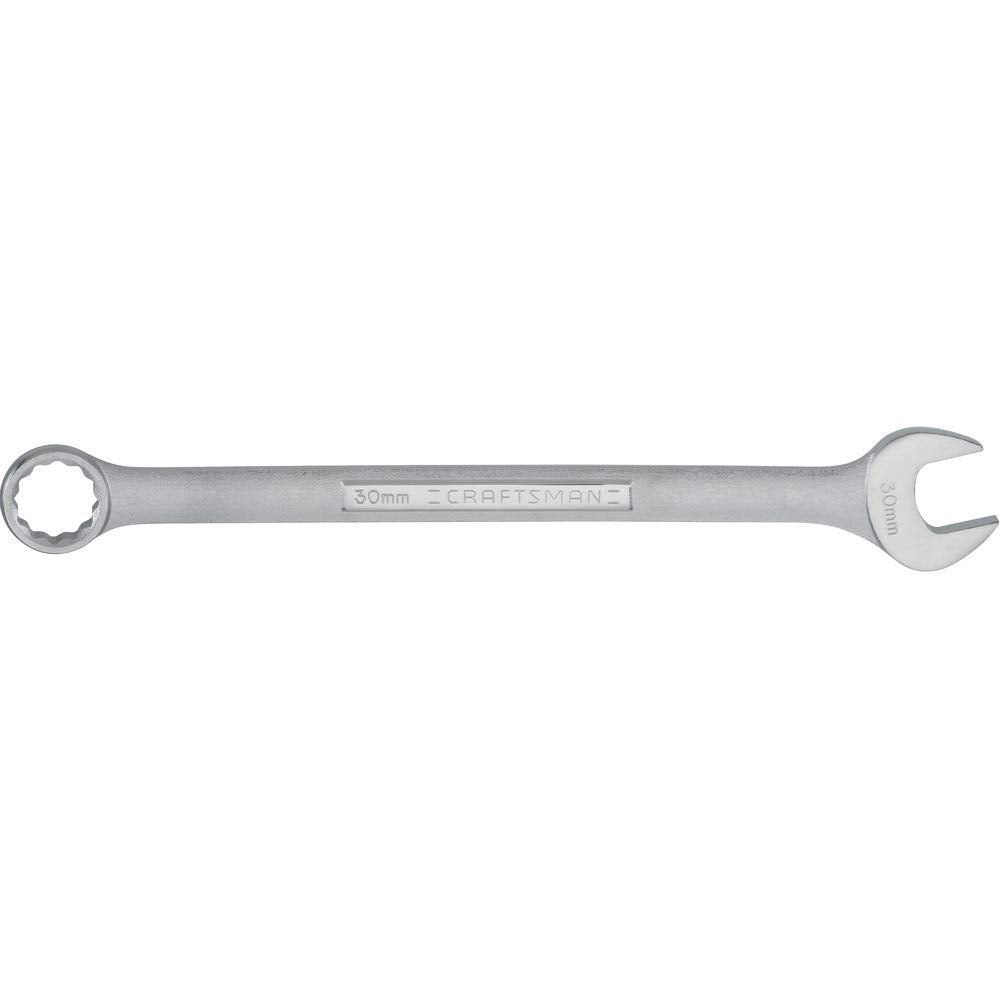 Craftsman Llave Combinada Métrica Estándar - 30 MM
