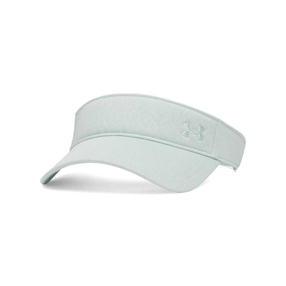 Under Armour Visera Deportiva W Blitzing para Mujer Talla Unitalla Color Azul