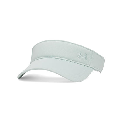 Under Armour Visera Deportiva W Blitzing para Mujer Talla Unitalla Color Azul