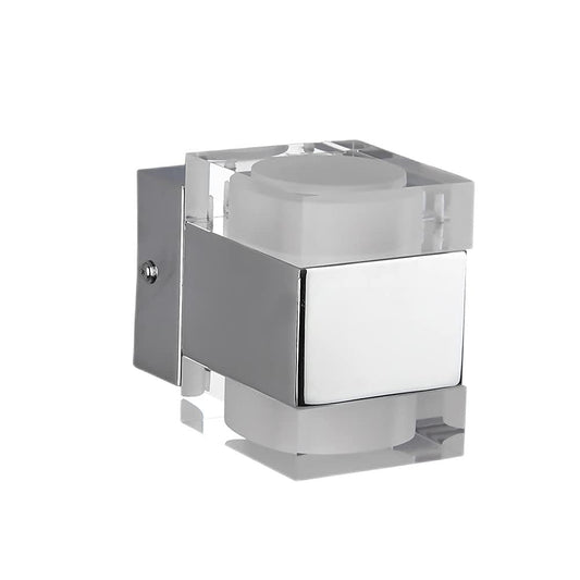 Tecnolite - Lámpara de interior LED para sobreponer, 6 W, Luz Cálida Brillante
