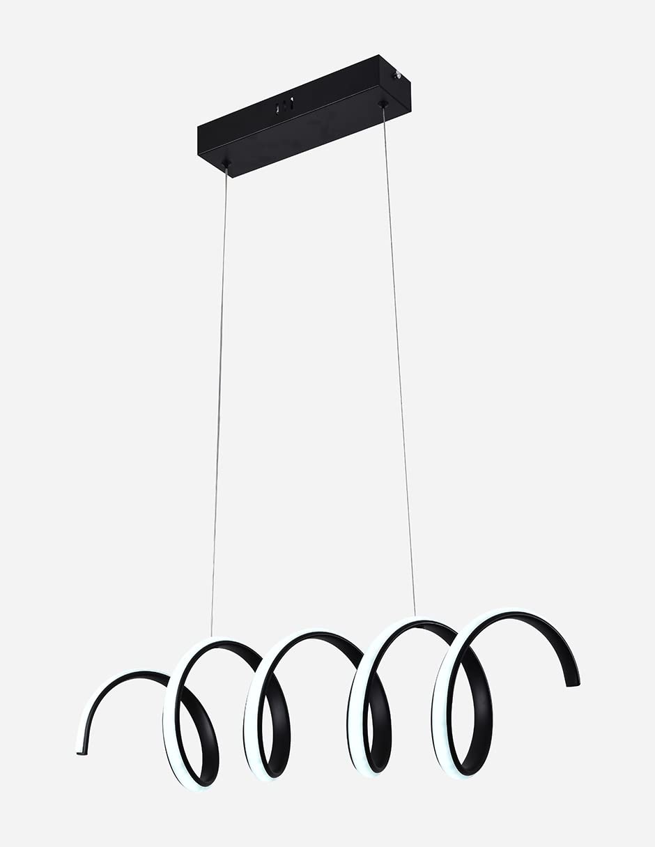 LÁMPARA TIPO CANDIL COLGANTE - LUXICA LIGHTING - Lampara Elegante y Moderna con Luz colgante LED - Lámparas innovadoras