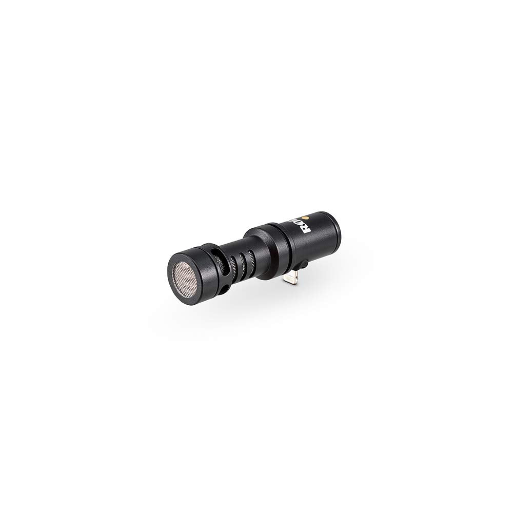 Rode VideoMic Vlogger Kit para dispositivos iOS, Negro