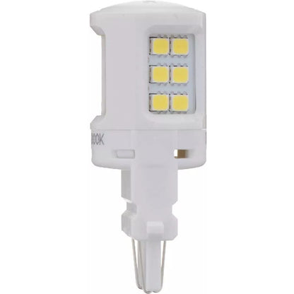 PHILIPS Ultinon 3157W LED blanco, paquete de 2