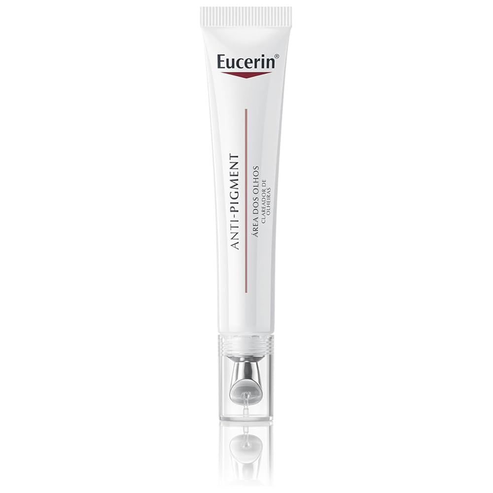 Eucerin Anti-Pigment Crema Contorno de Ojos 15ml - Suaviza las Líneas de Expresión