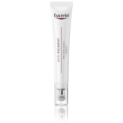 Eucerin Anti-Pigment Crema Contorno de Ojos 15ml - Suaviza las Líneas de Expresión