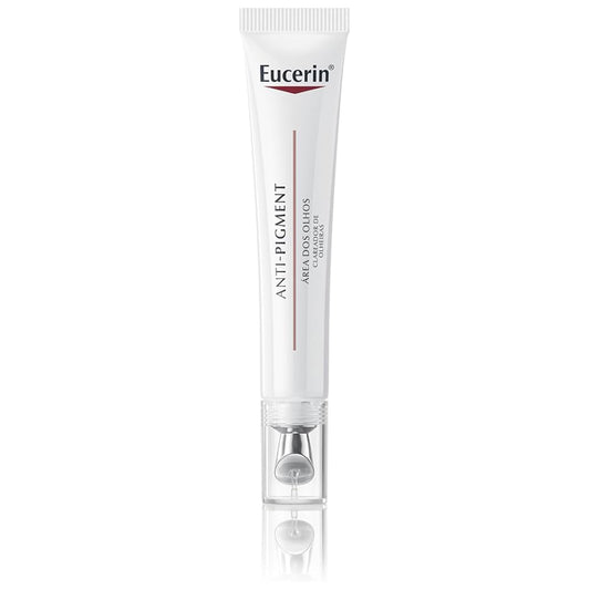 Eucerin Anti-Pigment Crema Contorno de Ojos 15ml - Suaviza las Líneas de Expresión