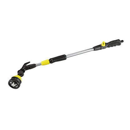 Karcher 2.645-137.0 30.7 x 5.9 x 2.6 pulgadas, lanza de pulverización prémium, negro/amarillo