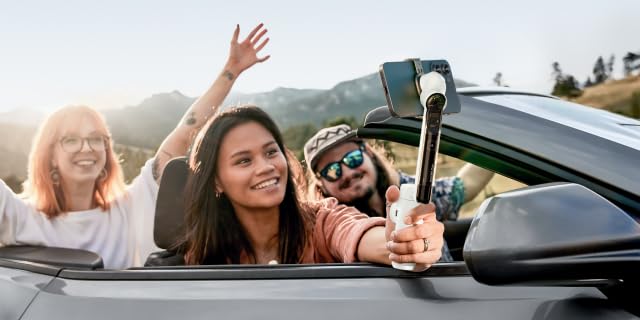 Insta360 Flow 2 AI Tracker Bundle - Gris Piedra