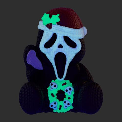 Handmade by Robots - Ghost Face: Tis The Season #337 (Resplandor en la Oscuridad)