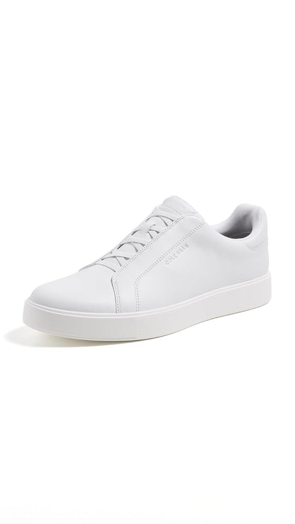 Cole Haan Grandpro Luxe Tenis sin Cordones para Hombre - 25.5 cm - blanco óptico - blanco óptico