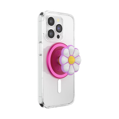 PopSockets PopGrip Redondo MagSafe Caleidoscopio - MagSafe - Doodle Daisy