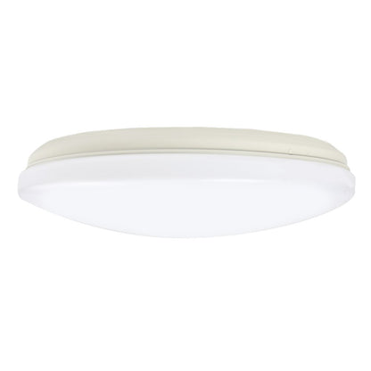 Tecnolite - Lámpara Plafón LED Techo 16 W, Luz de Día, Interiores, No atenuable, LED integrado