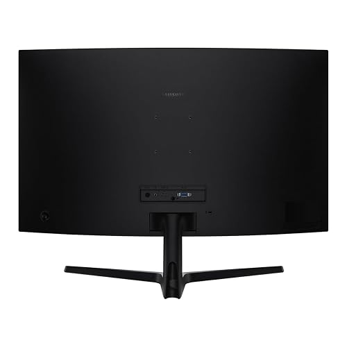 Samsung Monitor Curvo 27 Pulgadas Essential S3, S39GD, FHD, 100Hz