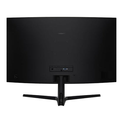 Samsung Monitor Curvo 27 Pulgadas Essential S3, S39GD, FHD, 100Hz