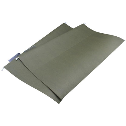 Wilson Jones P3631 Folder Colgante Oficio Verde, Paquete de 25 Piezas