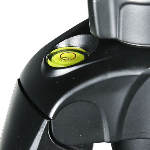 Vanguard MAK 234 Tripod with Quick-Flip Leg Locks and Geared Elevator