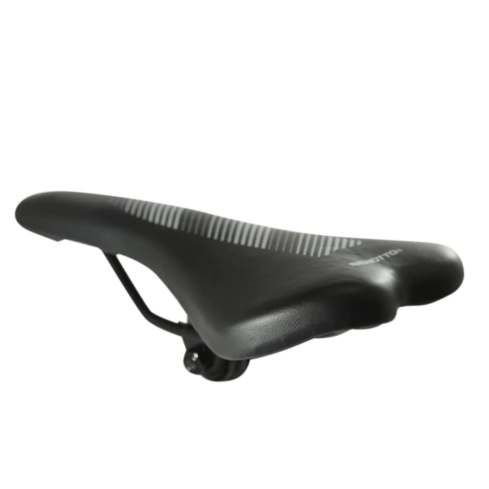 Benotto Asiento Ruta Negro con Broche AT-1012