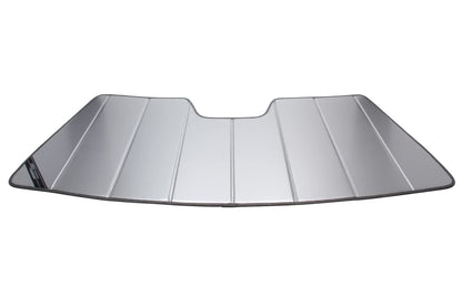 Covercraft UVS100 - Protector Solar Personalizado, UV11150SV, Compatible con Modelos Dodge Ram 2500/3500, Color Plateado