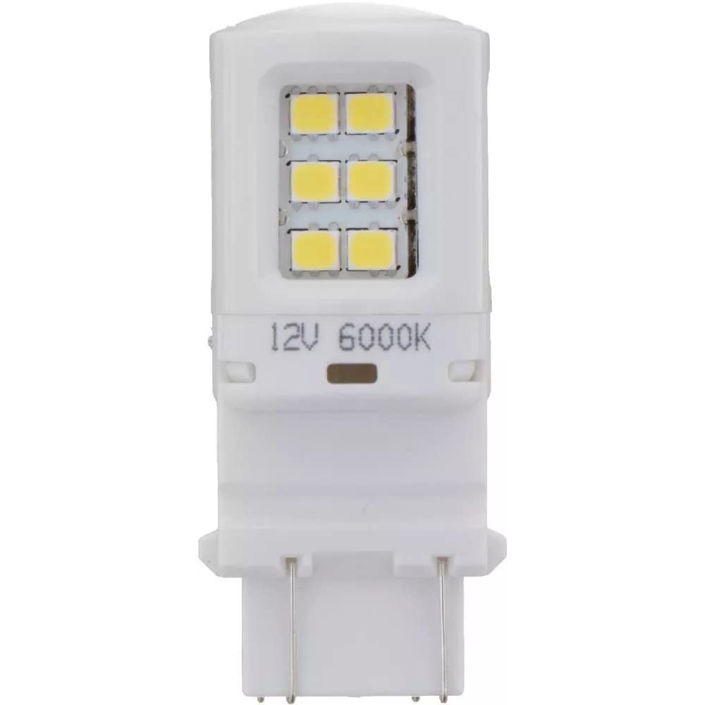 PHILIPS Ultinon 3157W LED blanco, paquete de 2