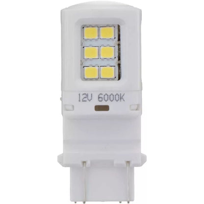 PHILIPS Ultinon 3157W LED blanco, paquete de 2