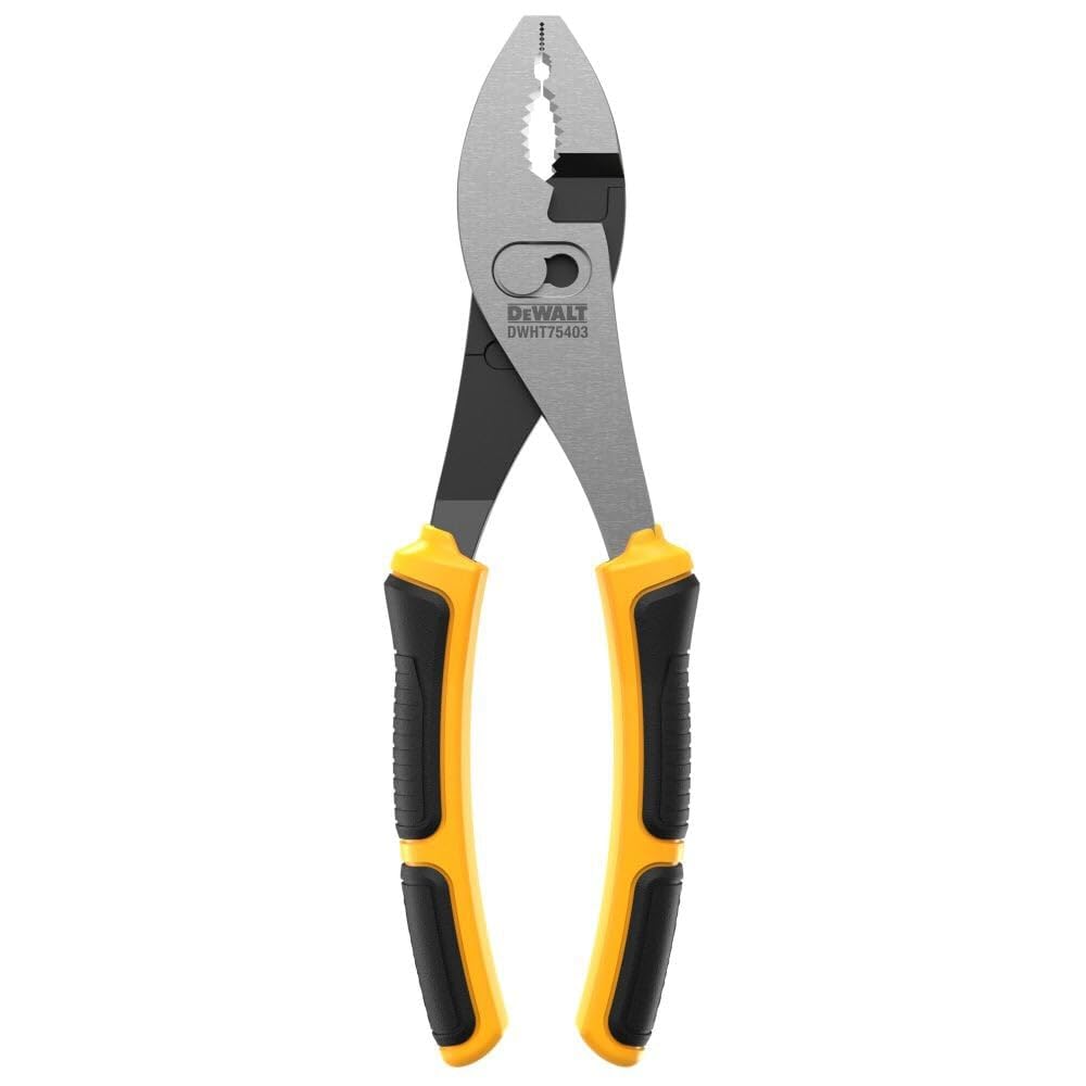 Dewalt - Alicate para juntas de remache empotrado de 8 pulgadas