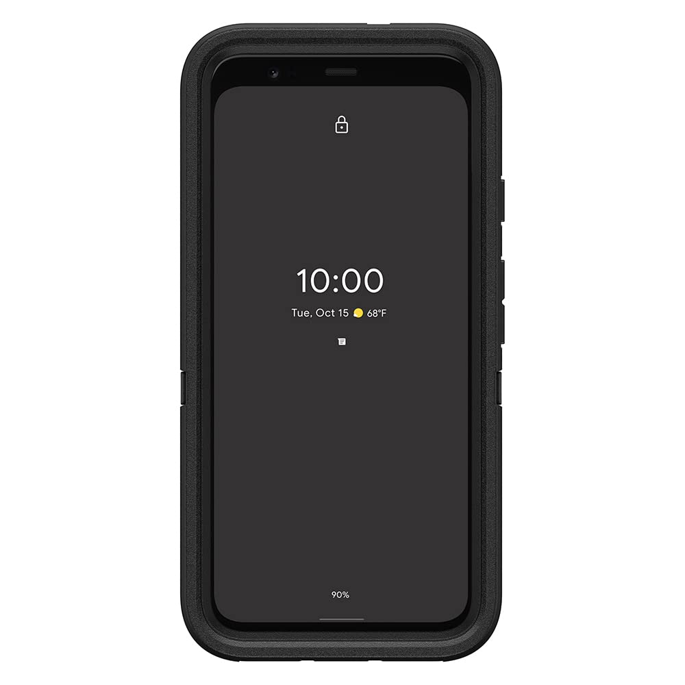 Otterbox Defender Series SCREENLESS Edition Case for Google Pixel 4 - Black