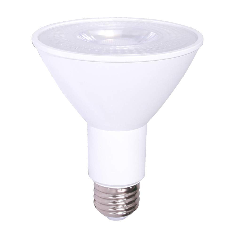 Tecnolite - Foco PAR30 LED 10 W, Luz Cálida Brillante, Base E27, Atenuable