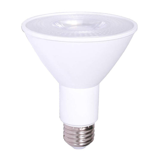 Tecnolite - Foco PAR30 LED 10 W, Luz Cálida Brillante, Base E27, Atenuable