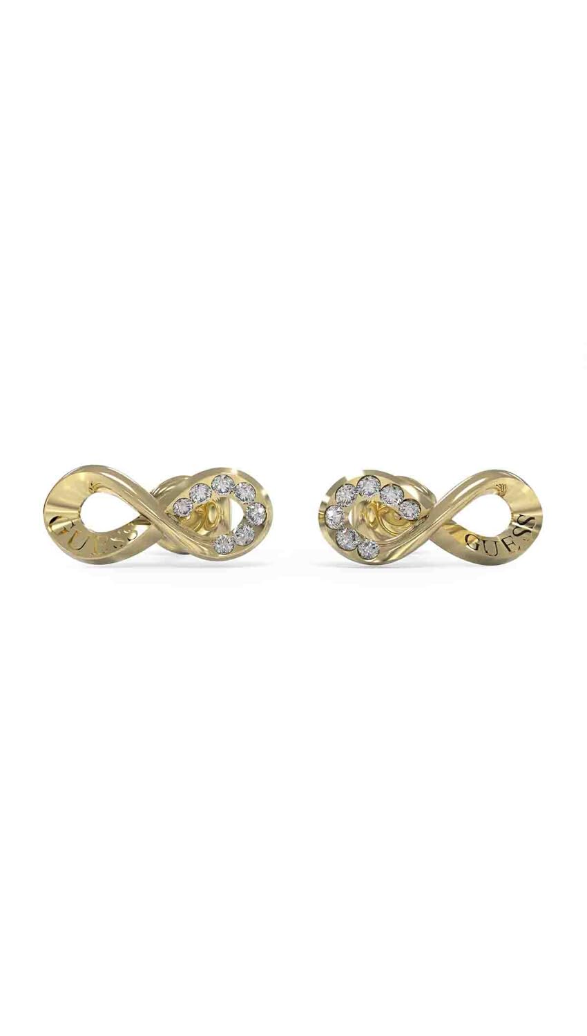 GUESS Aretes para mujer endless dream
